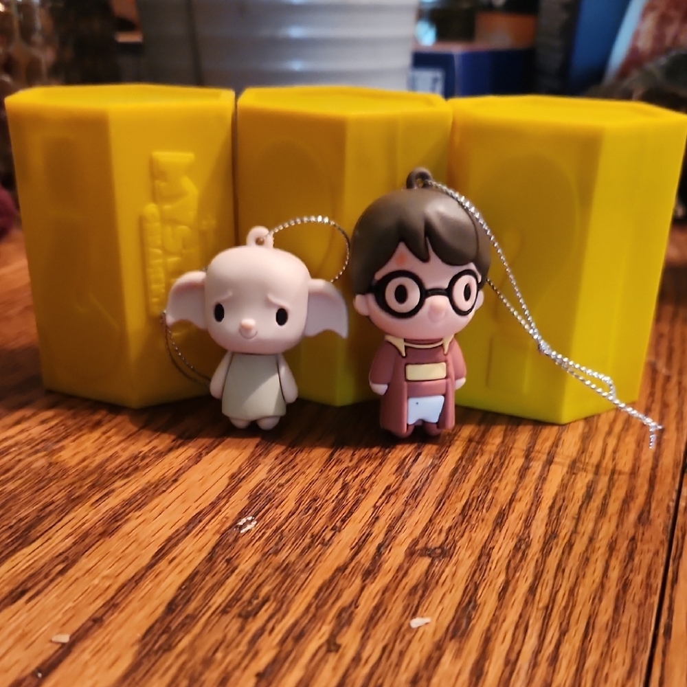 Hallmark Mystery Harry Potter Ornaments